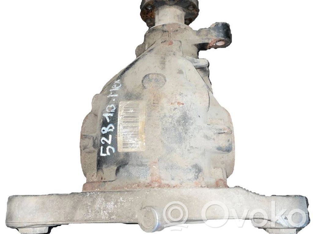BMW 5 E39 Rear differential 