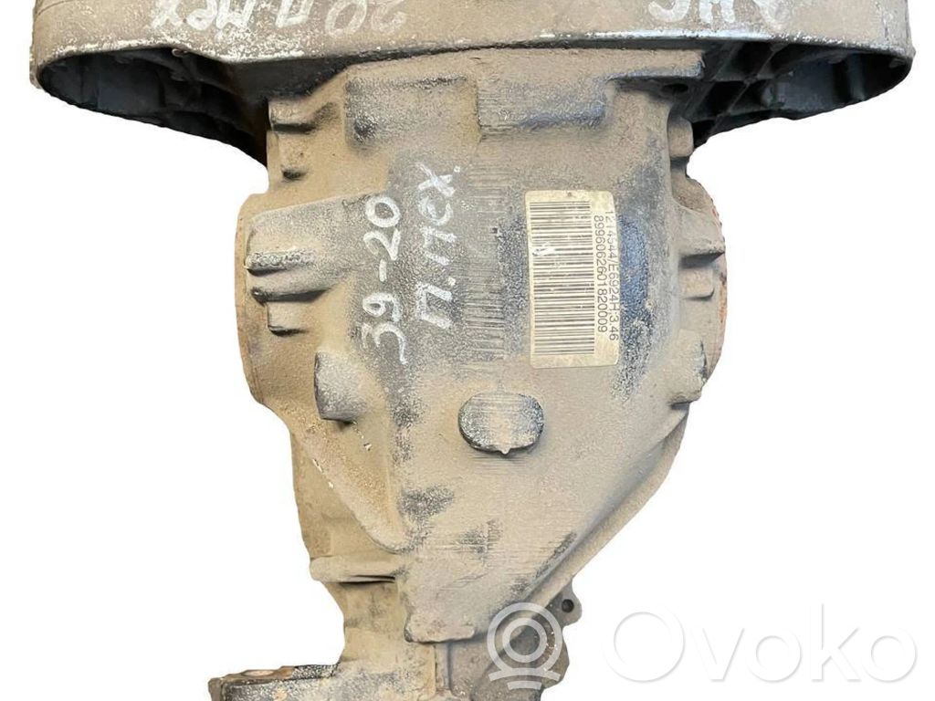 BMW 5 E39 Rear differential 