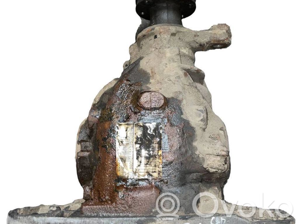 BMW 5 E39 Hinterachsdifferential 