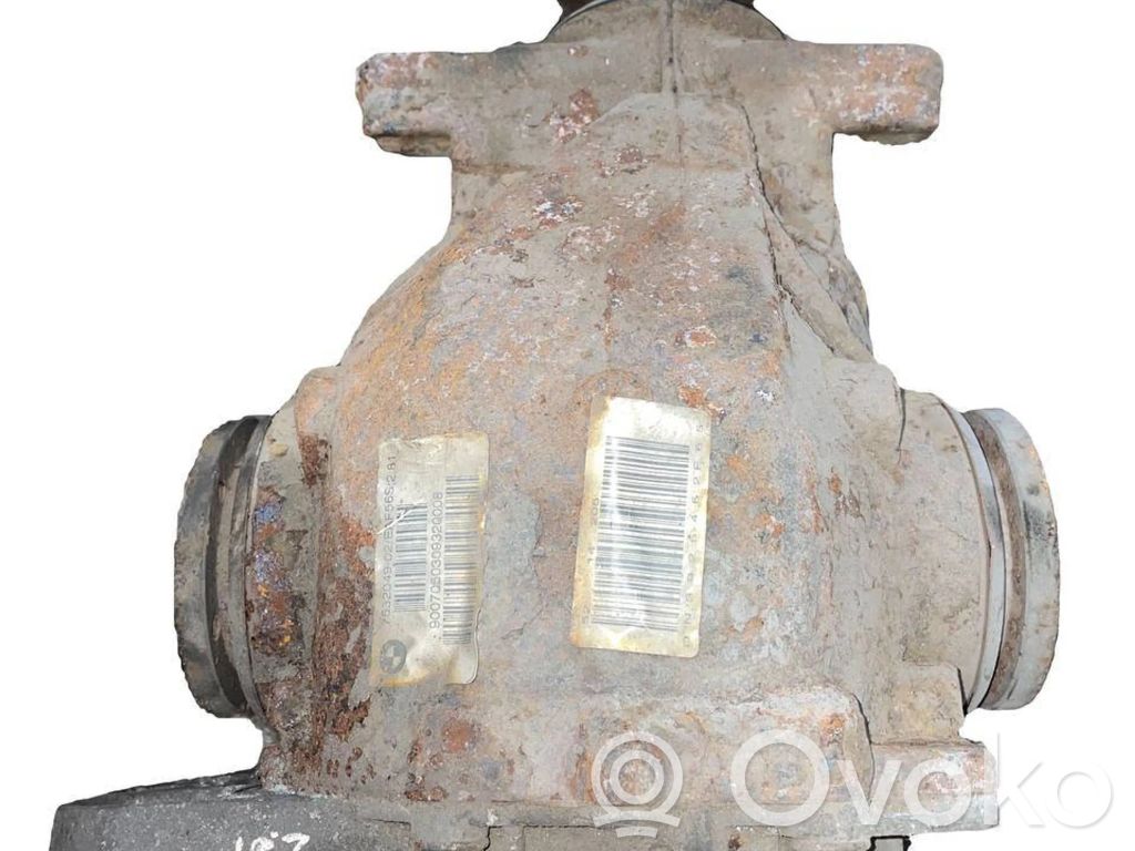 Rear differential   7532049,753204902,281,9007050309320008,EAF56S