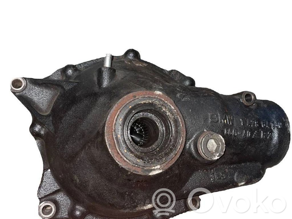 BMW X5 E53 Front differential 