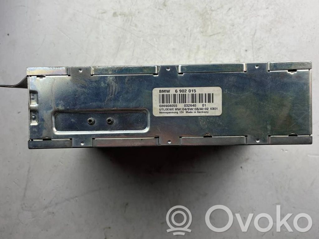 BMW 5 E39 Video control module 