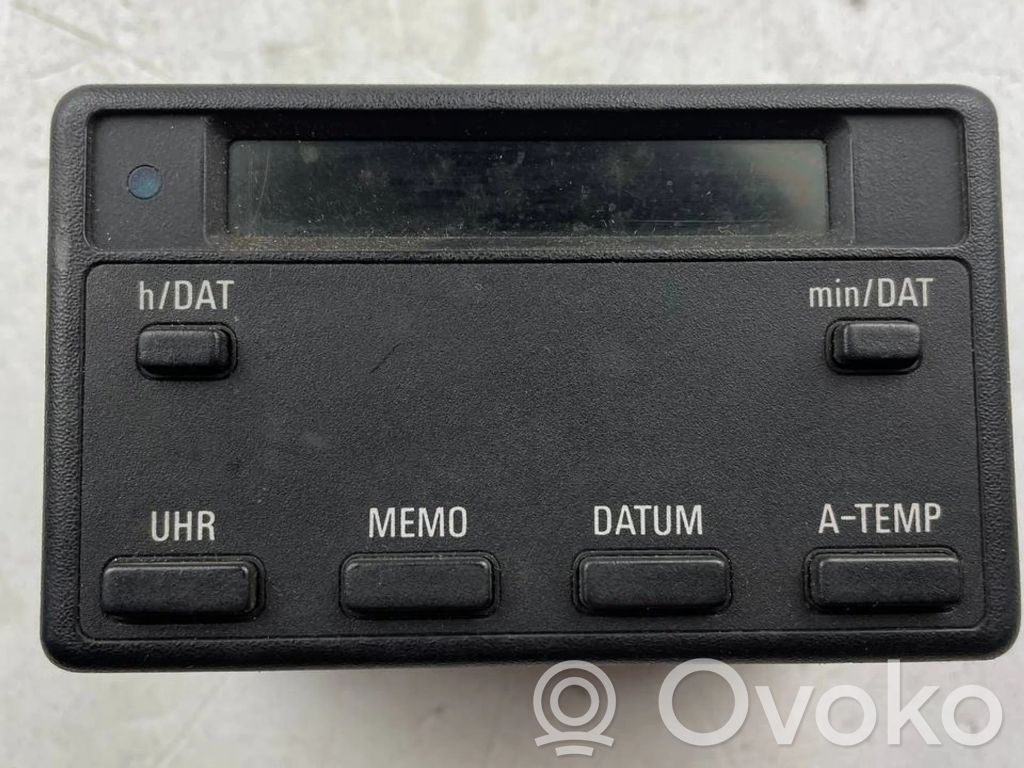 BMW 5 E34 Screen/display/small screen 