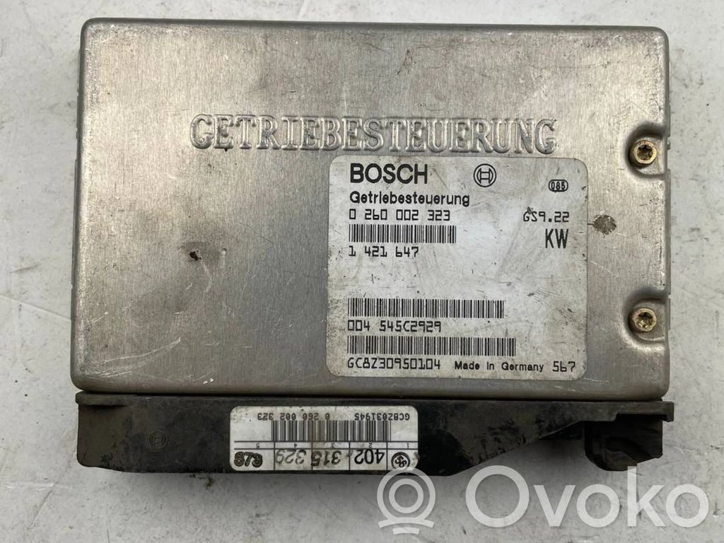 BMW 7 E38 Gearbox control unit/module 