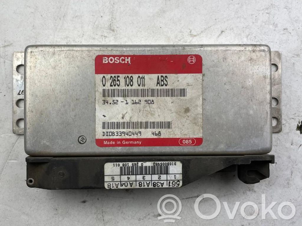 BMW 7 E38 ABS control unit/module 