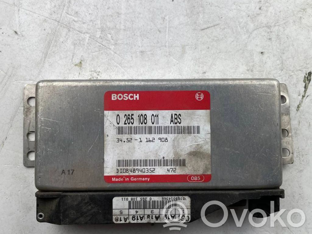 BMW 7 E38 ABS control unit/module 