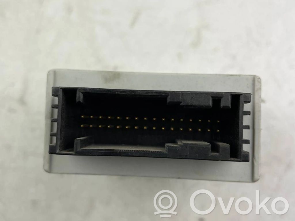 BMW 5 E39 Tire pressure control unit 