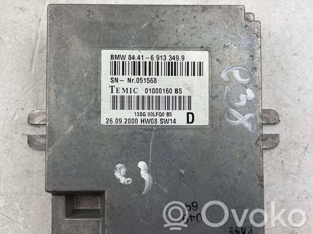 BMW 7 E38 Other control units/modules 