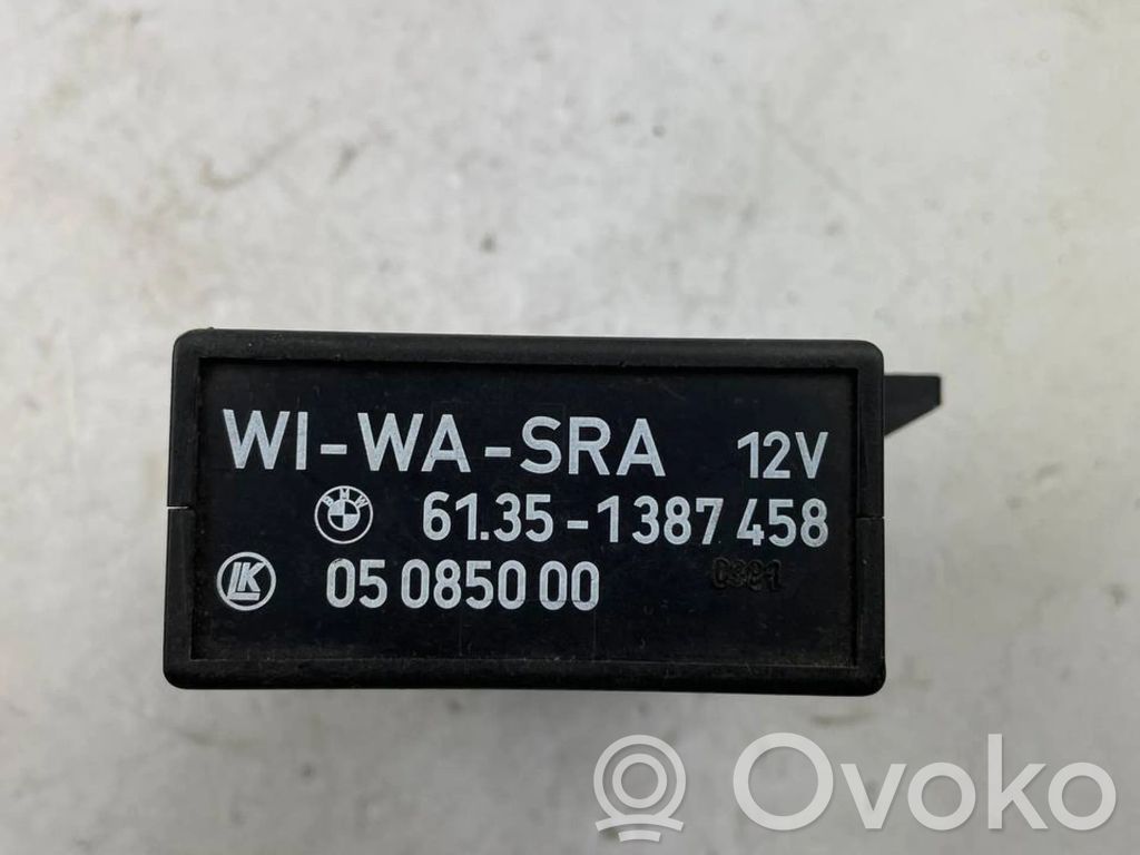 BMW 3 E46 Unité de commande dispositif d'immobilisation 