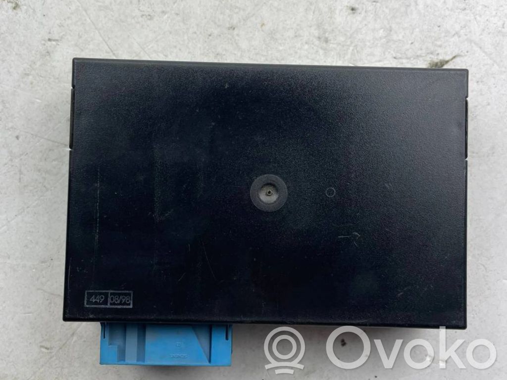 BMW 3 E46 Cruise control unit/module 