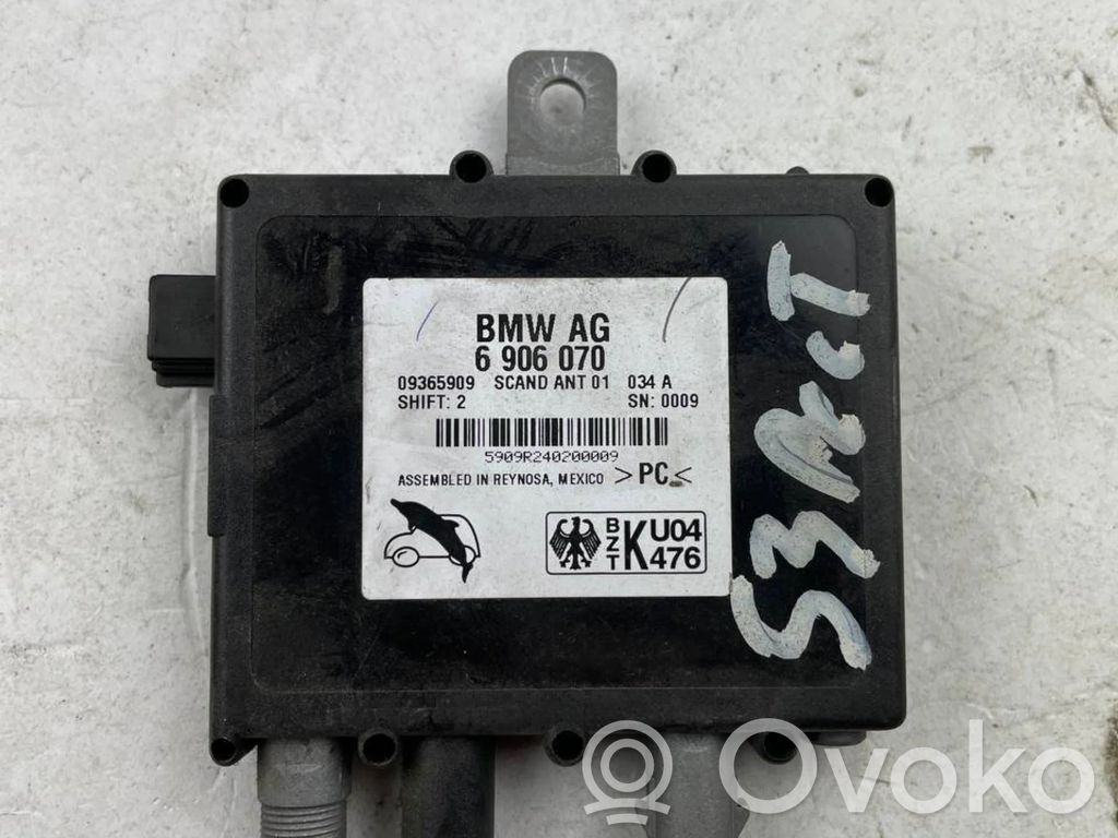 Antenos stiprintuvas   6906070,SCANDANT01