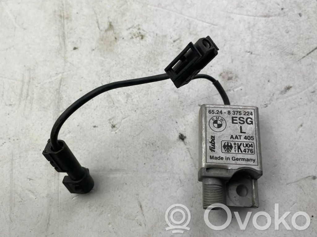 BMW 7 E38 Antenos stiprintuvas 