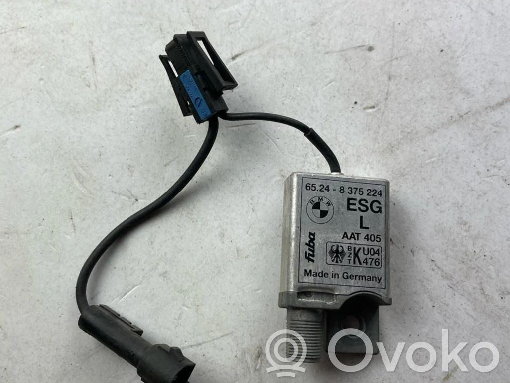 BMW 7 E38 Antenos stiprintuvas 
