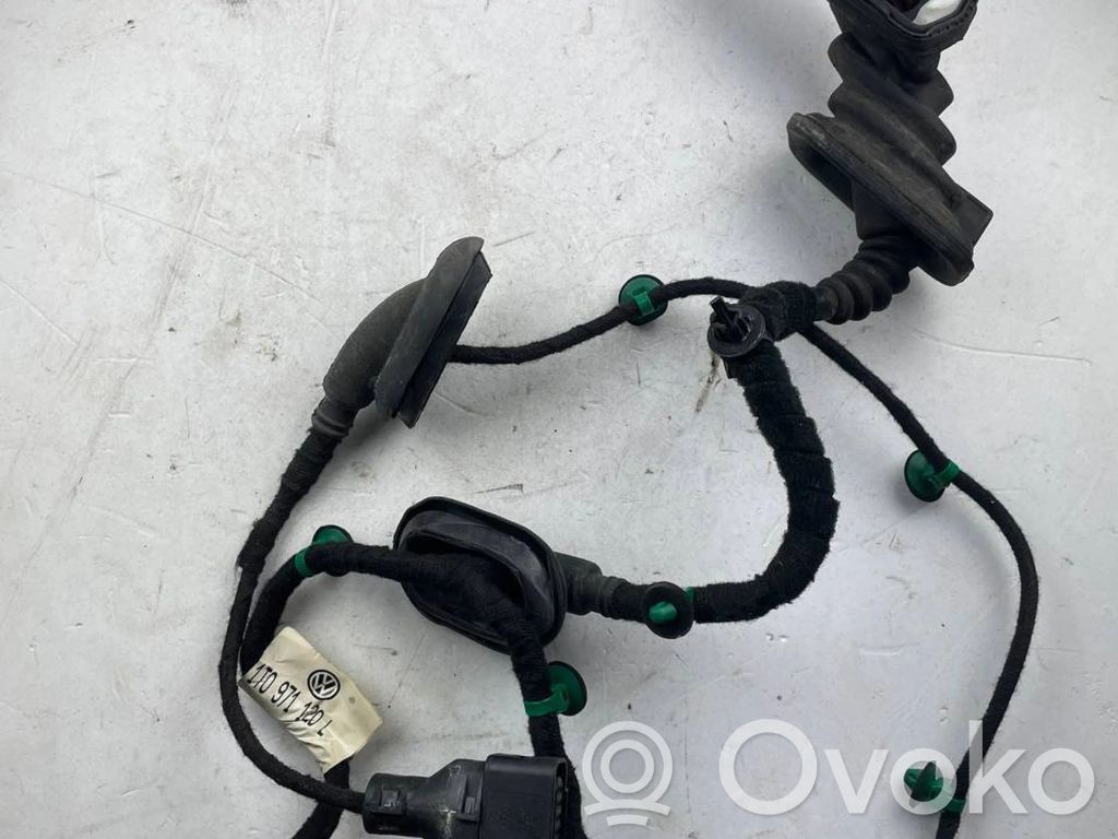 Volkswagen Touran I Cableado de puerta delantera 
