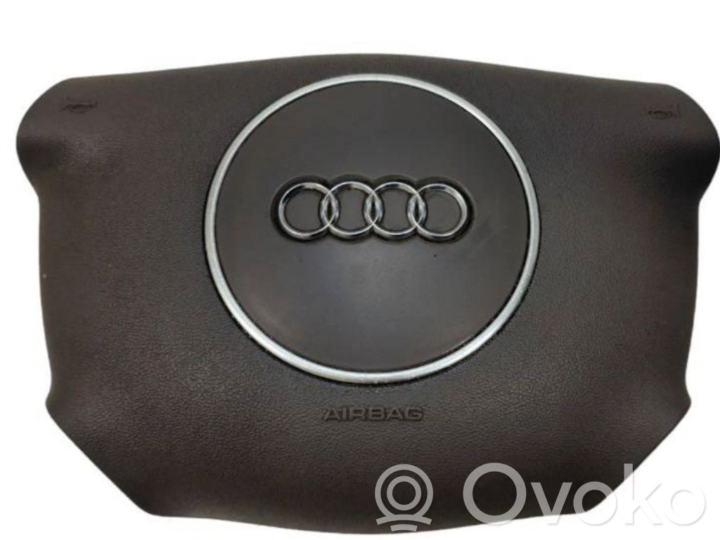 Audi A4 S4 B6 8E 8H Taśma / Pierścień ślizgowy Airbag 