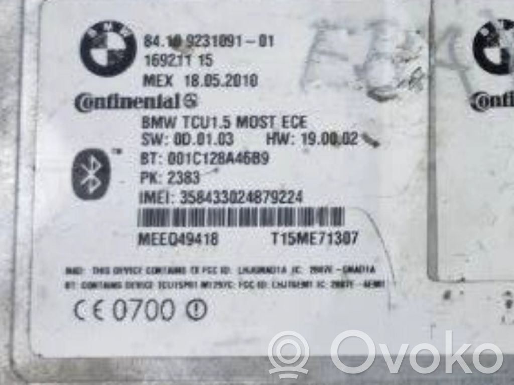 Bluetooth modulis   16921115