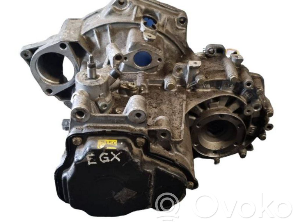 Volkswagen New Beetle Manual 5 speed gearbox 