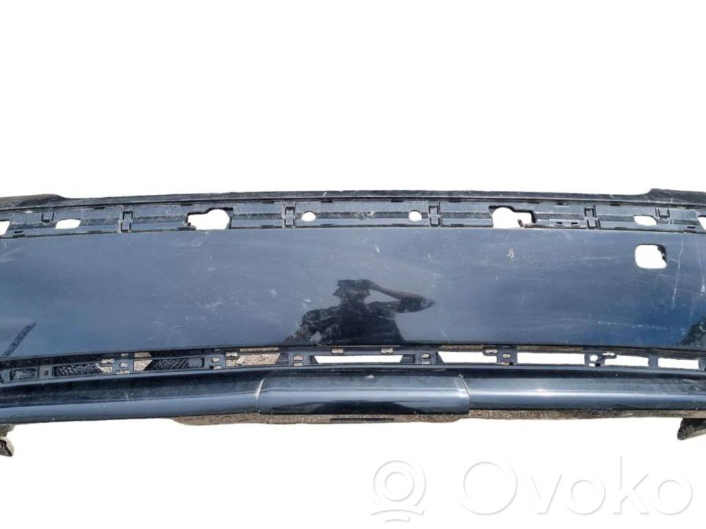 BMW 7 E65 E66 Bamperis 