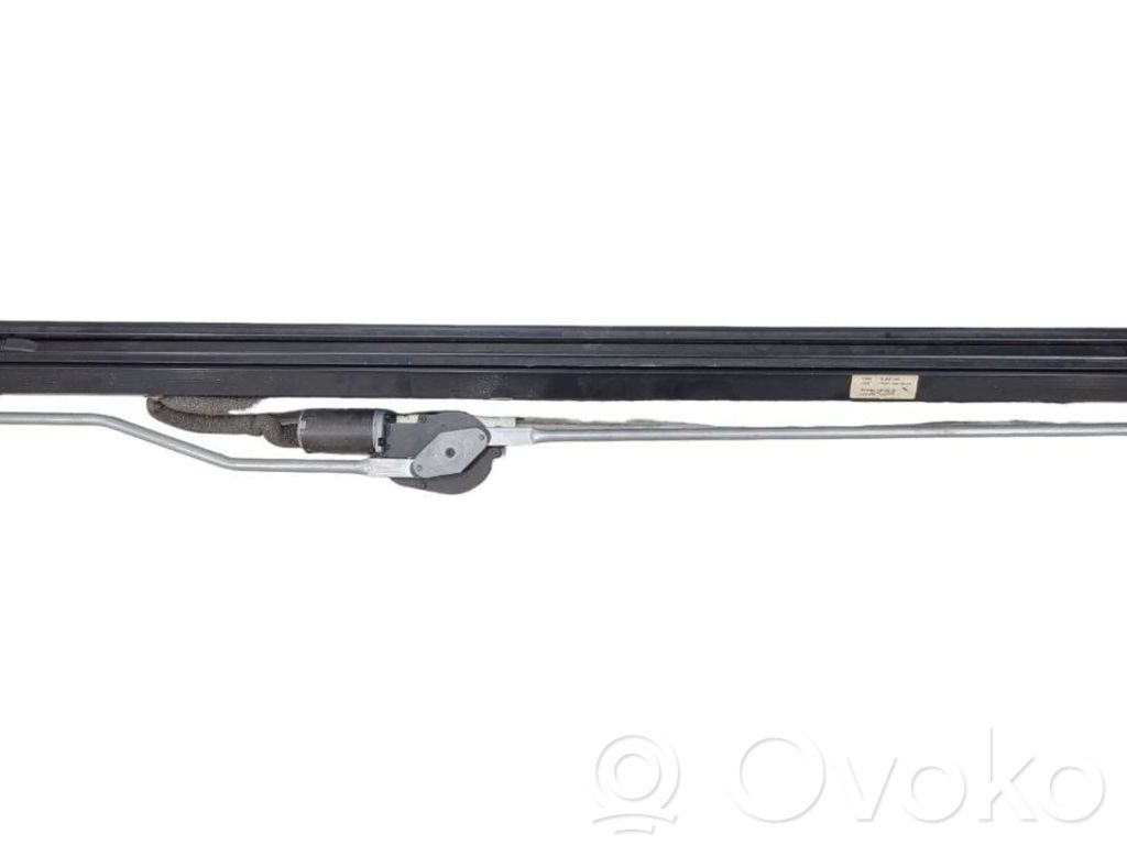 BMW 3 E46 Parcel shelf load cover 