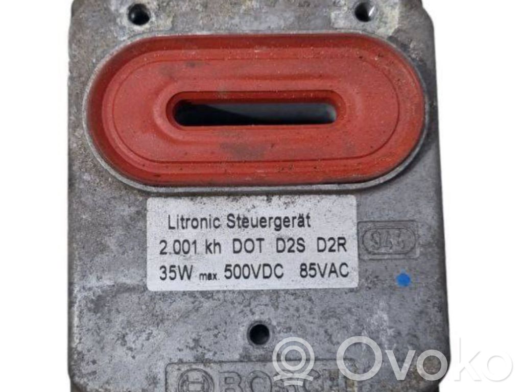 BMW 3 E46 Ksenona vadības bloks 