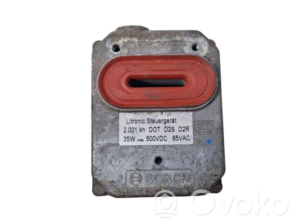 BMW 3 E46 Ksenona vadības bloks 