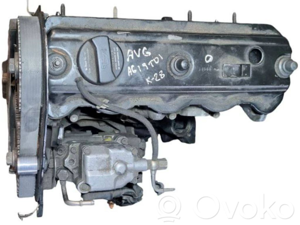 Motor   AVG,028100090GX,AFN