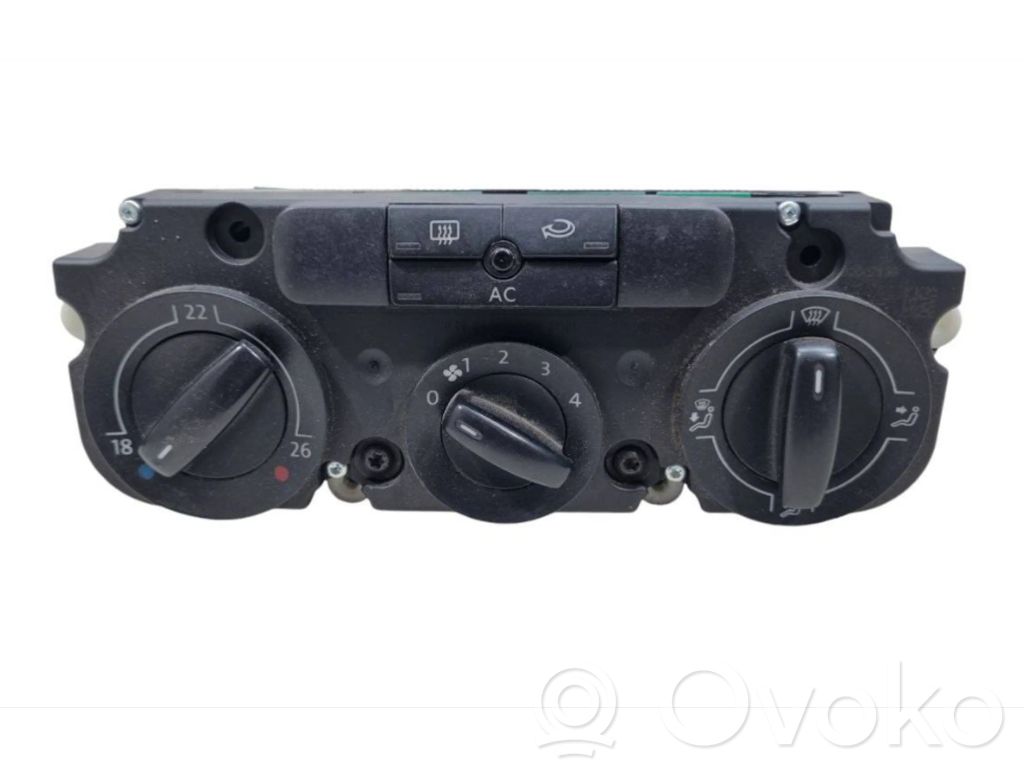 Volkswagen Tiguan Panel klimatyzacji 
