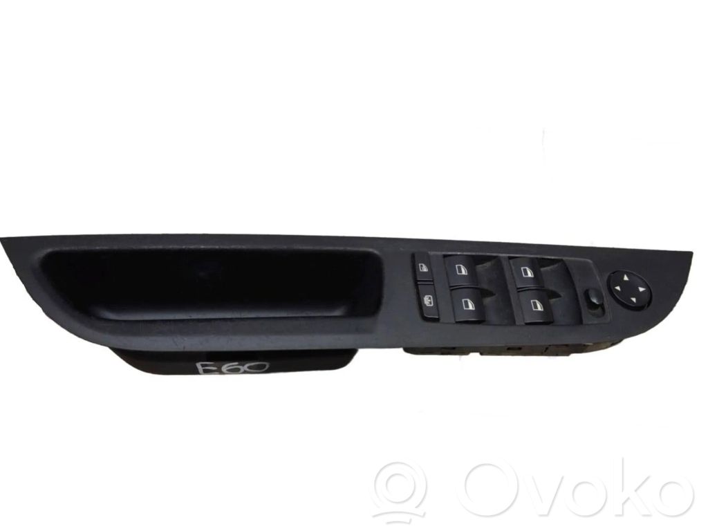 BMW 5 E60 E61 Electric window control switch 