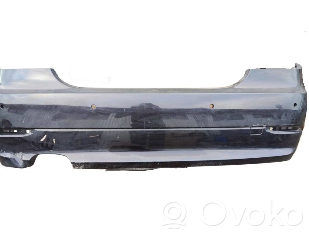 BMW 5 E60 E61 Galinis bamperis 