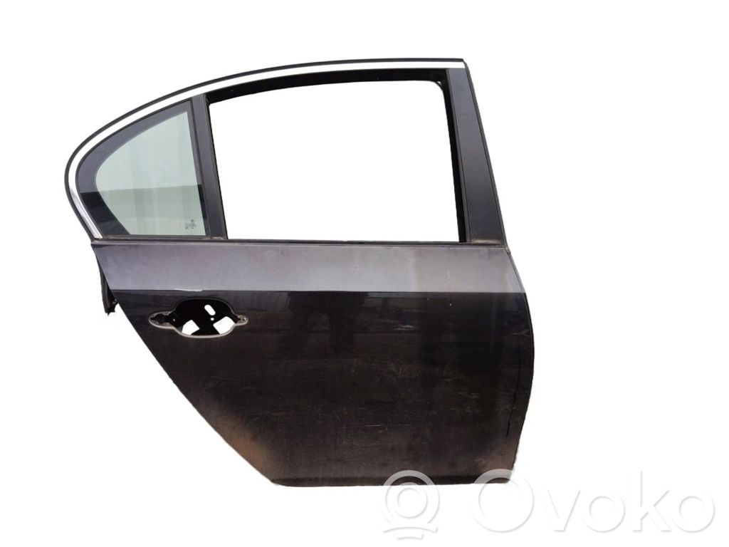 BMW 5 E60 E61 Galinės durys 