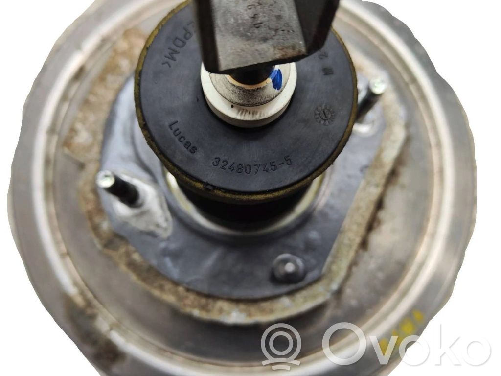 BMW 5 E60 E61 Brake booster 
