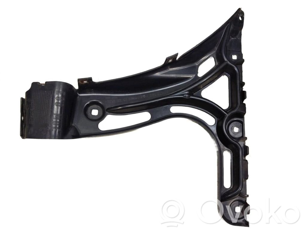 BMW 5 E60 E61 Rear bumper mounting bracket 