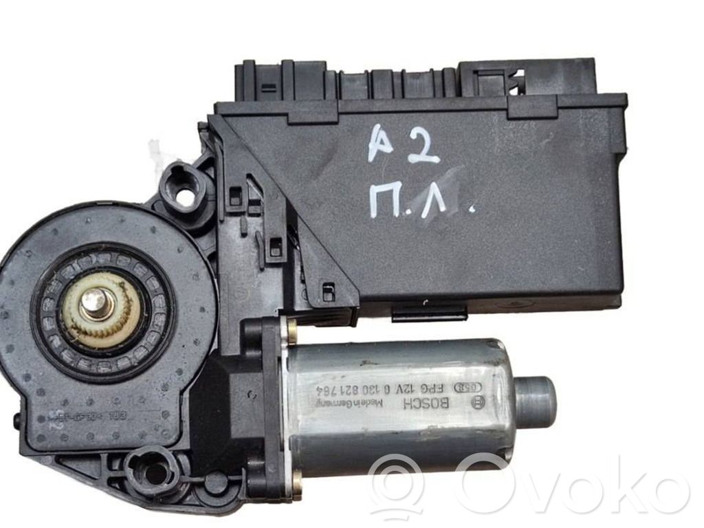 Audi A2 Silnik regulatora szyby drzwi przednich 