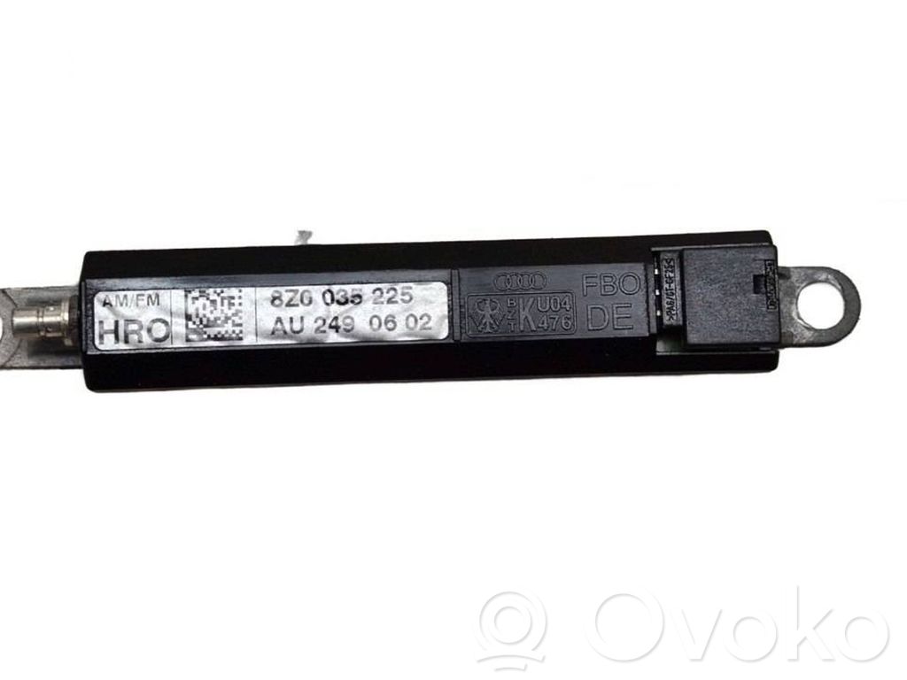 Audi A2 Aerial antenna amplifier 