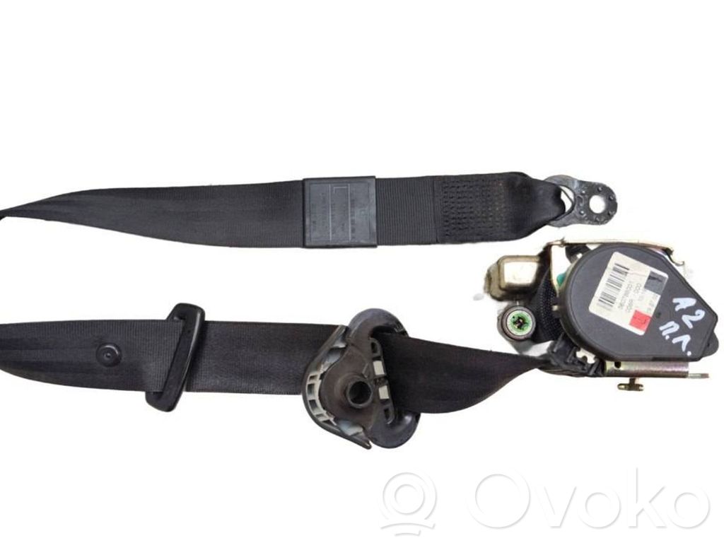 Audi A2 Front seatbelt 