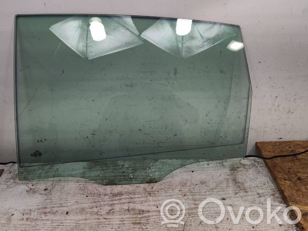 Audi A2 Luna de la puerta trasera 