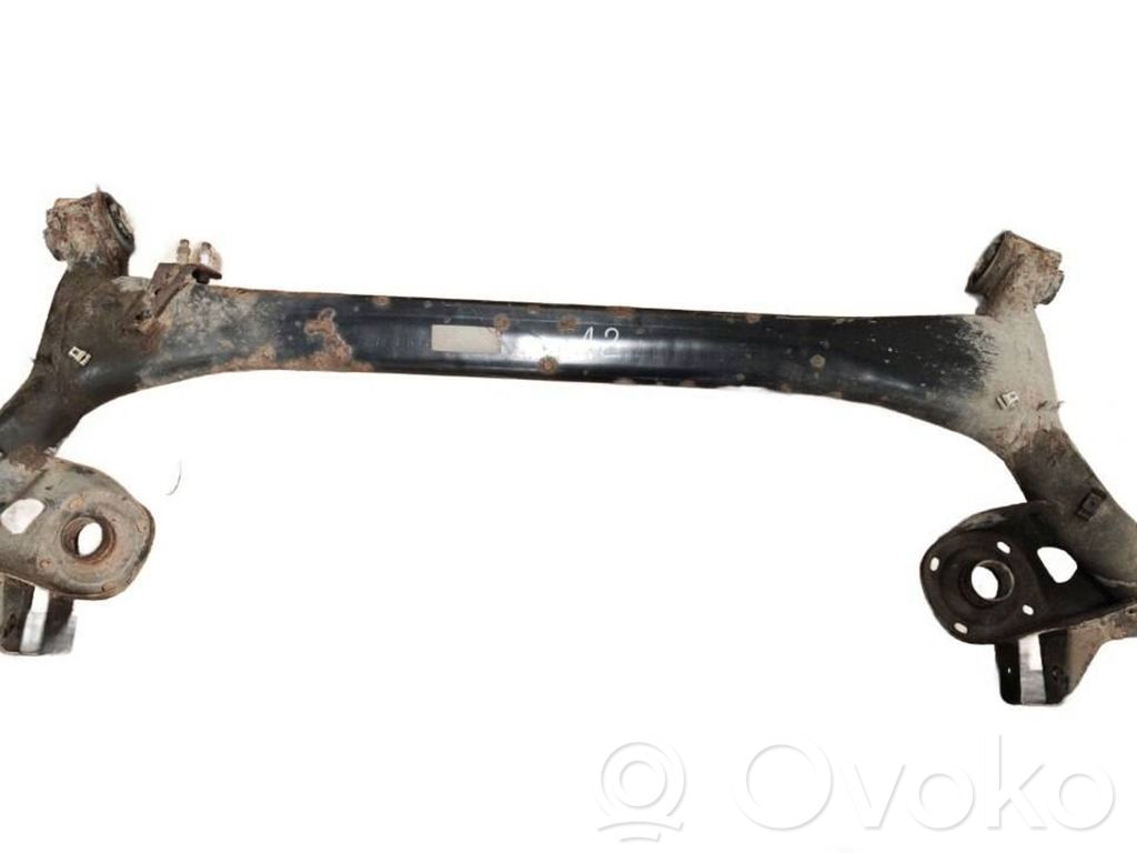 Audi A2 Aizmugurējais tilts 