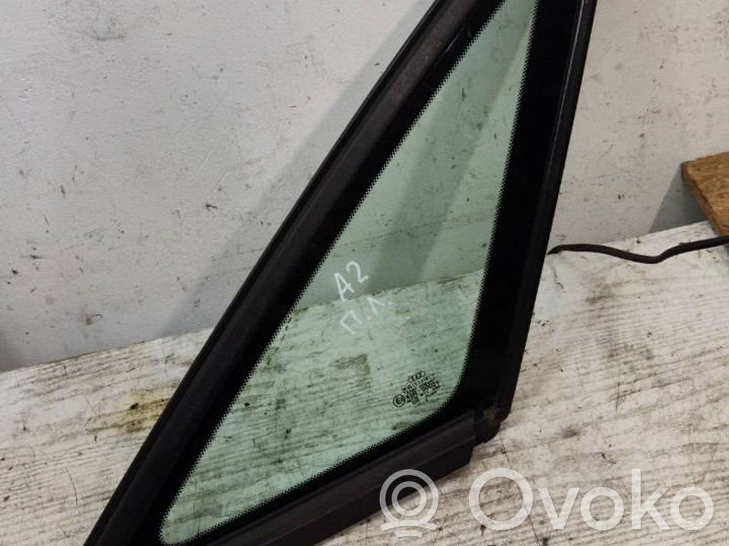 Audi A2 Luna/vidrio del triángulo delantero 