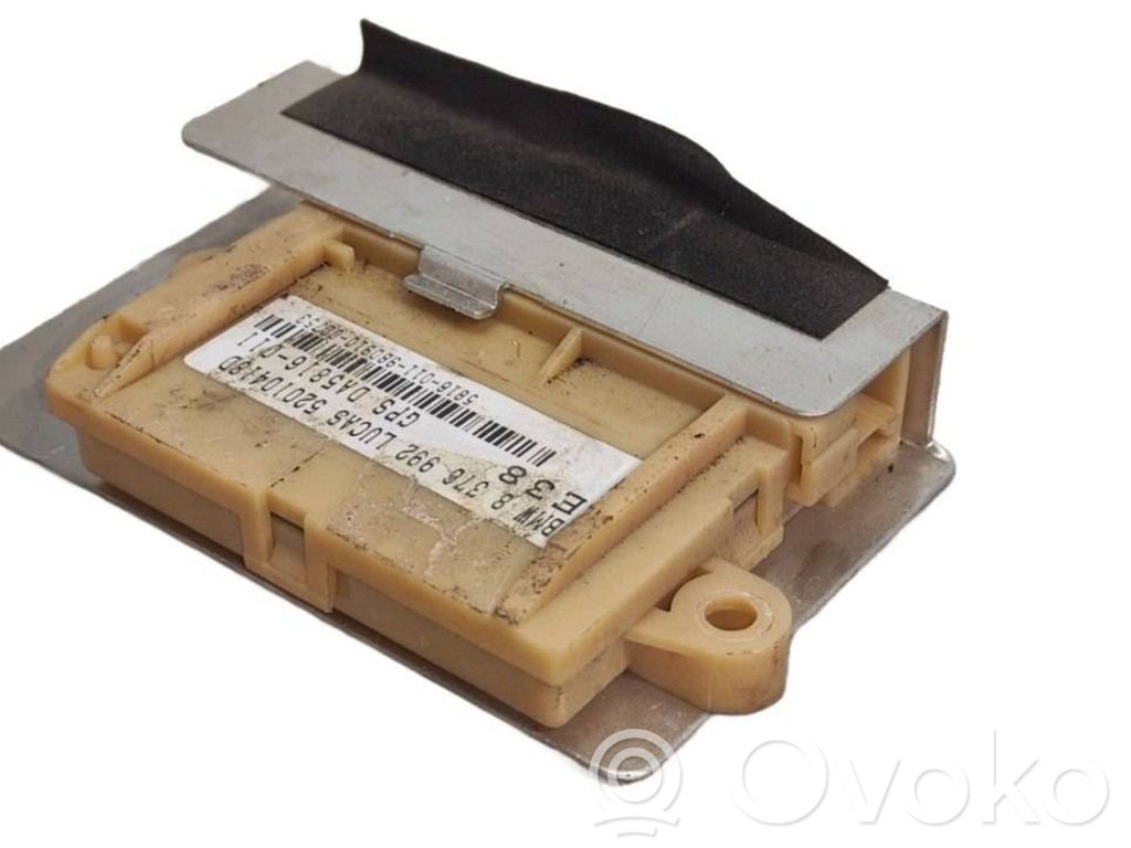 BMW 7 E38 Alarm control unit/module 