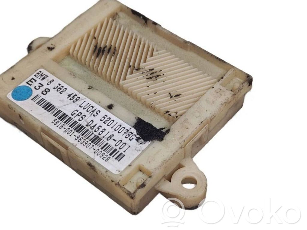 BMW 7 E38 Unidad de control/módulo de alarma 