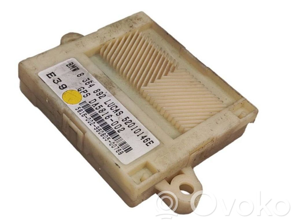 BMW 5 E39 Other control units/modules 