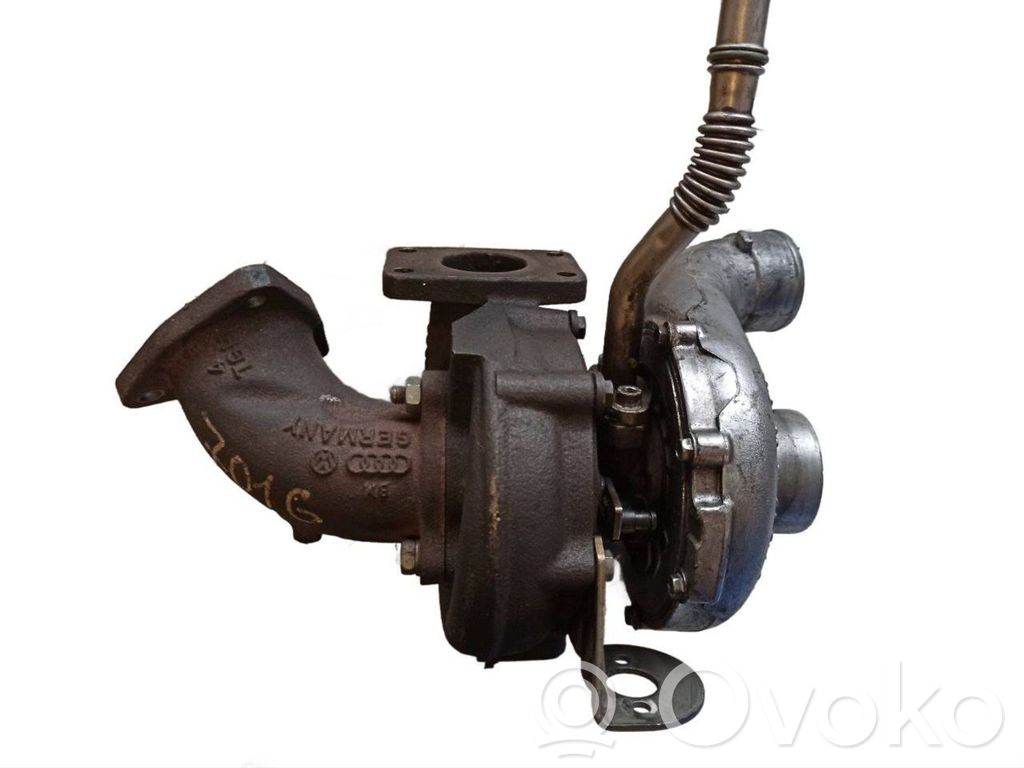 Turbina   059145701C,059145701G,059145702D,059145701CV,059145701CX