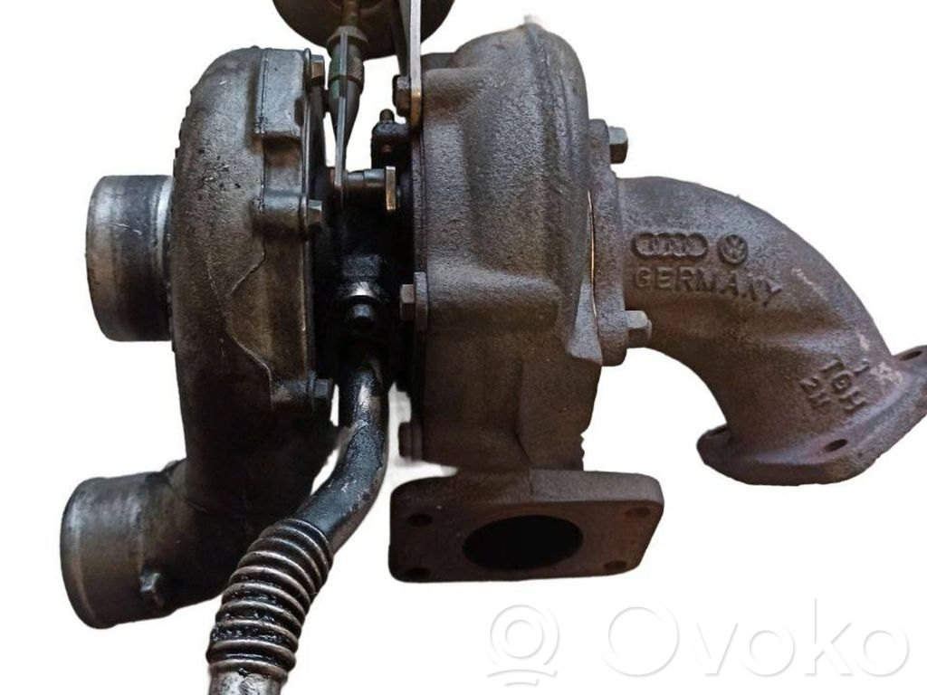 Turbina   059145701C,059145701G,059145701D,059145701CV,059145701CX