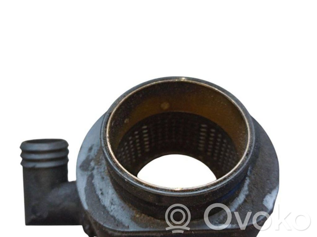 Audi A6 S6 C6 4F Turboahtimen ilmanoton letku 