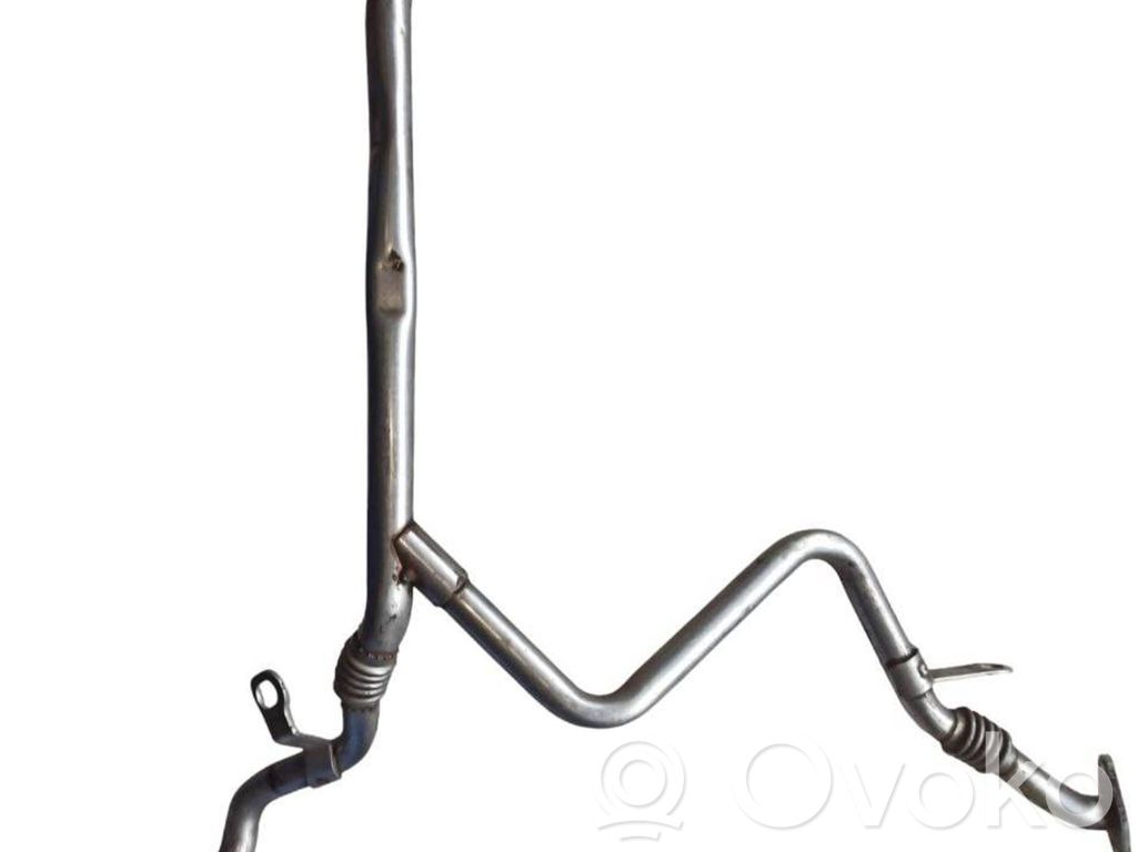 Volkswagen PASSAT B5 EGR-linjan letku 