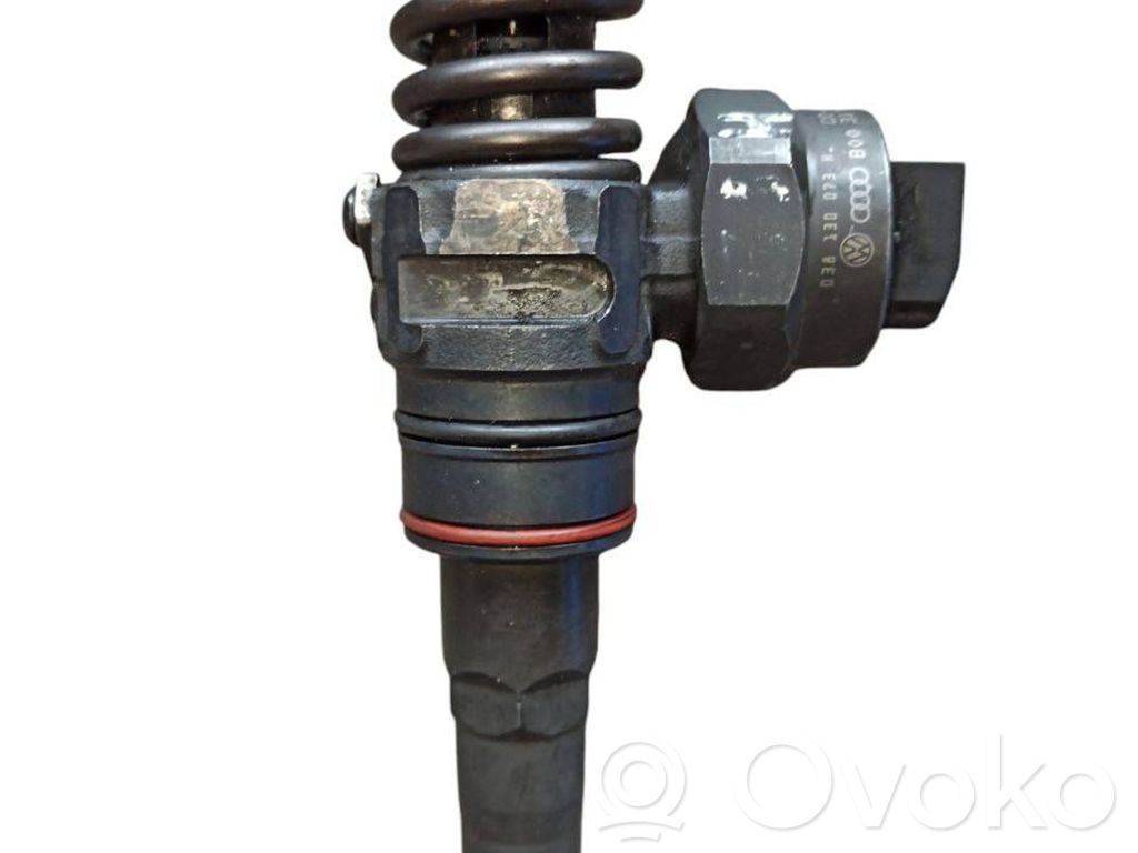 Volkswagen Sharan Inyector de combustible 