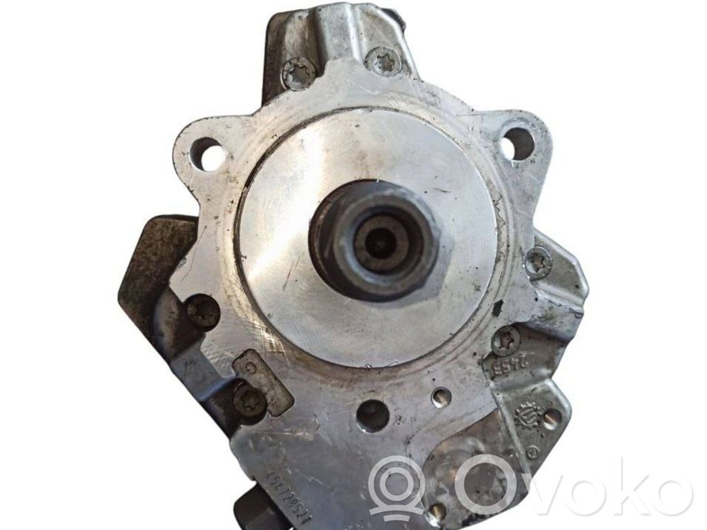 BMW 5 E60 E61 Pompa wtryskowa wysokiego ciśnienia 