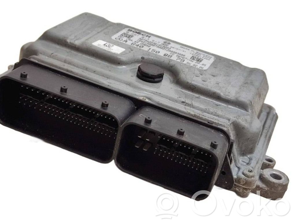Mercedes-Benz B W245 Sterownik / Moduł ECU 