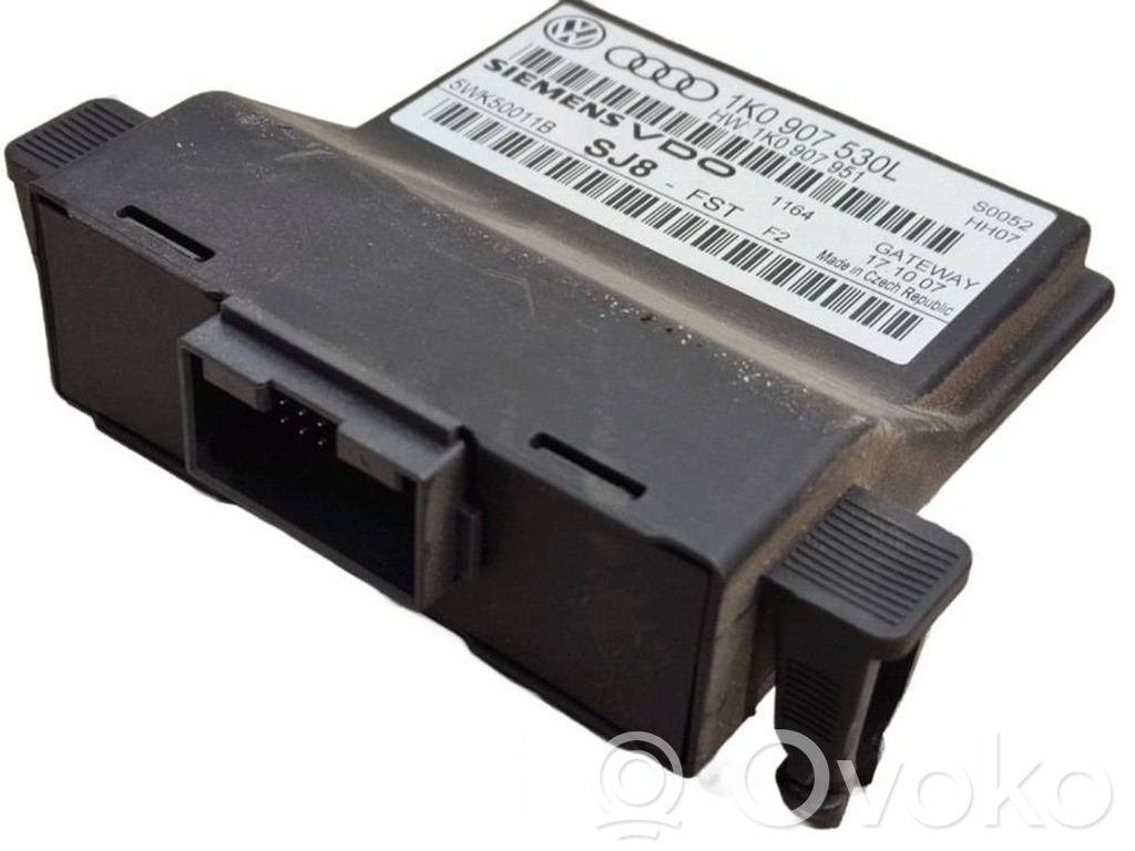 Volkswagen Jetta V Gateway control module 