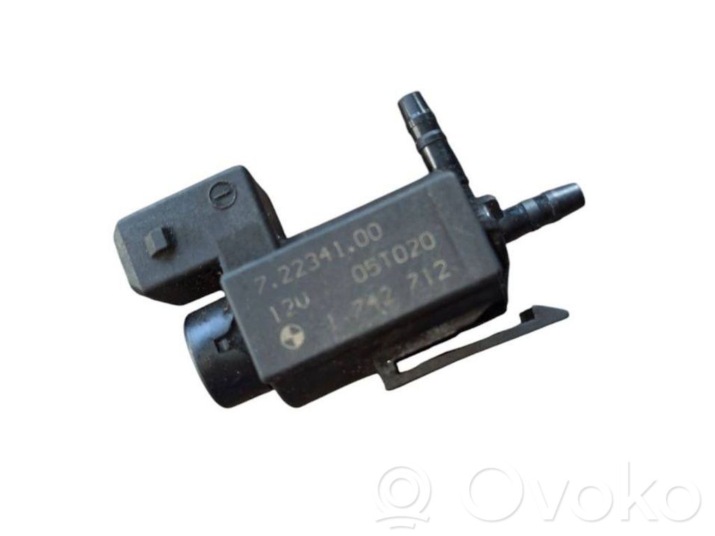 Electroválvula del turbo   72234100